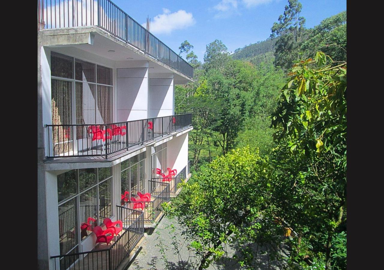 Slightly Chilled Hotel Nallathanniya Exterior foto