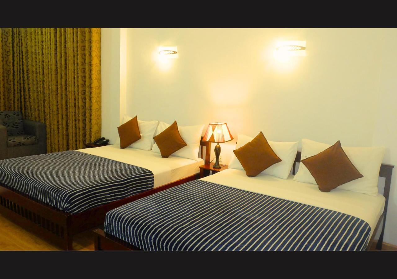Slightly Chilled Hotel Nallathanniya Exterior foto
