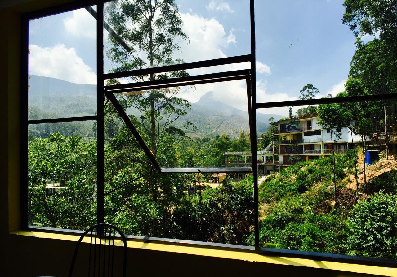 Slightly Chilled Hotel Nallathanniya Exterior foto