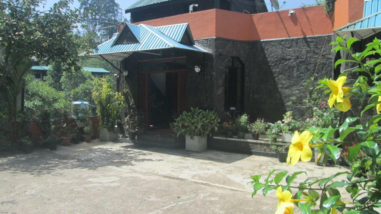 Slightly Chilled Hotel Nallathanniya Exterior foto