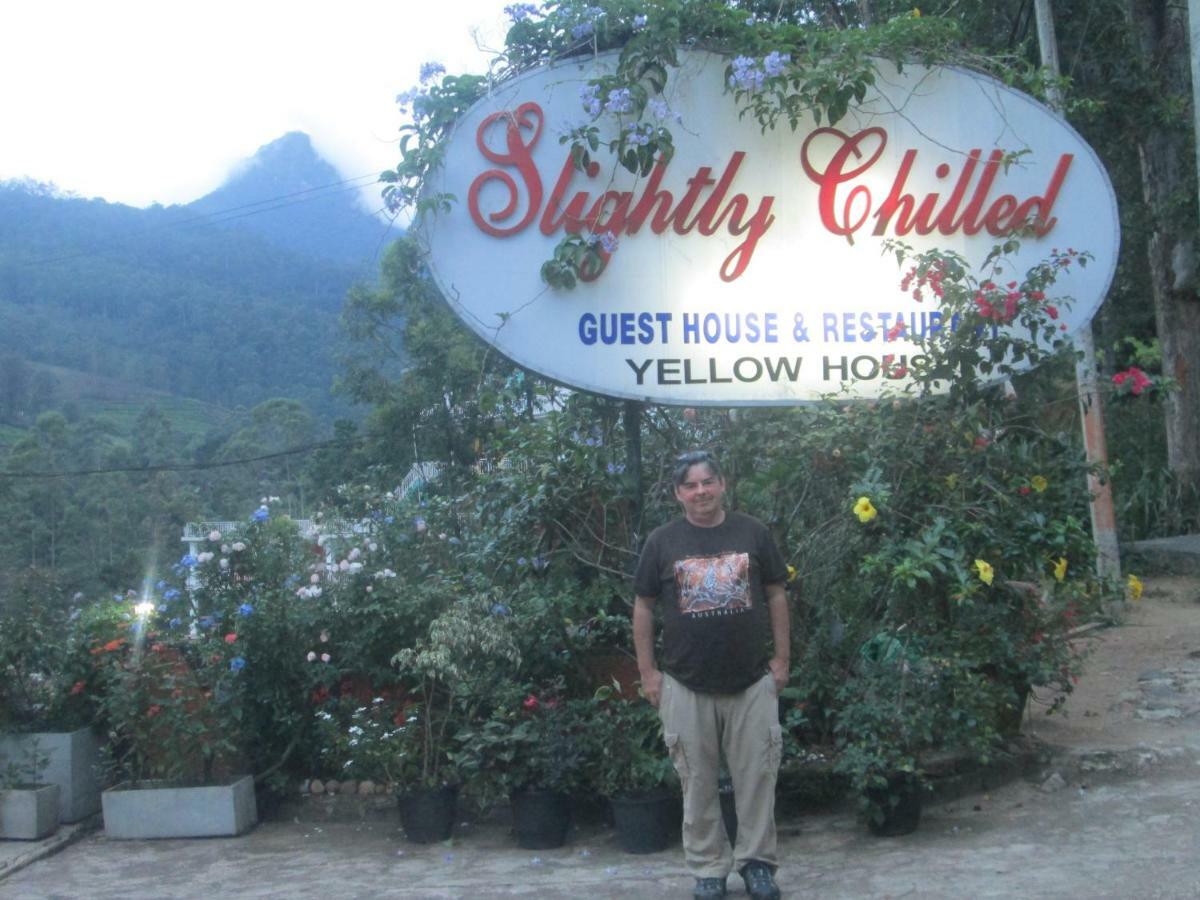 Slightly Chilled Hotel Nallathanniya Exterior foto