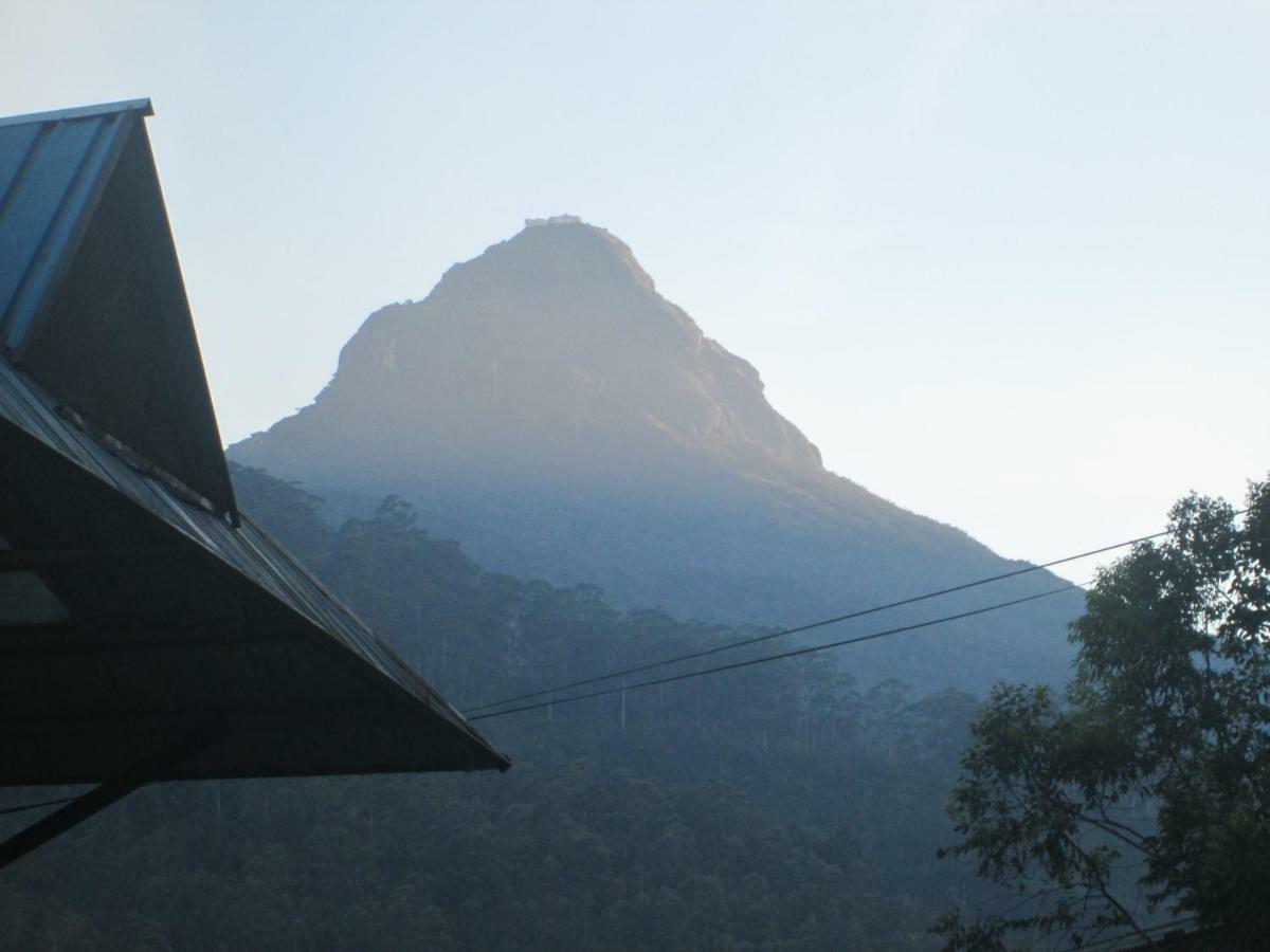 Slightly Chilled Hotel Nallathanniya Exterior foto
